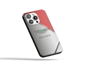 Aston Martin Smartphone Cover Moderner Stilvoller Look